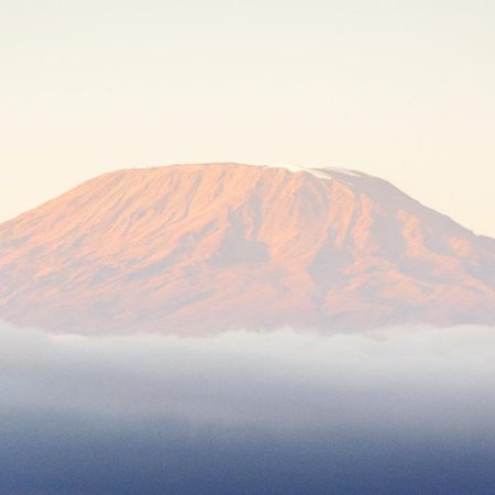 شقة Amboseli Redhouse المظهر الخارجي الصورة