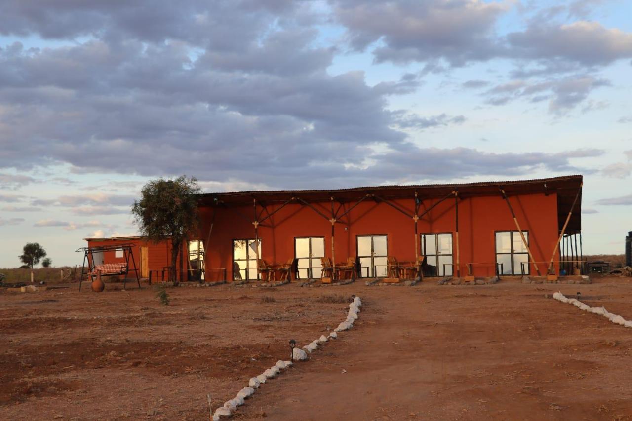 شقة Amboseli Redhouse المظهر الخارجي الصورة
