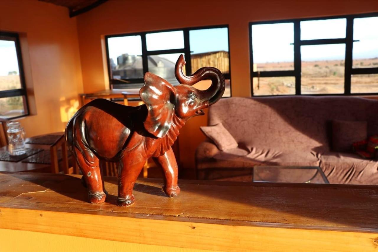 شقة Amboseli Redhouse المظهر الخارجي الصورة