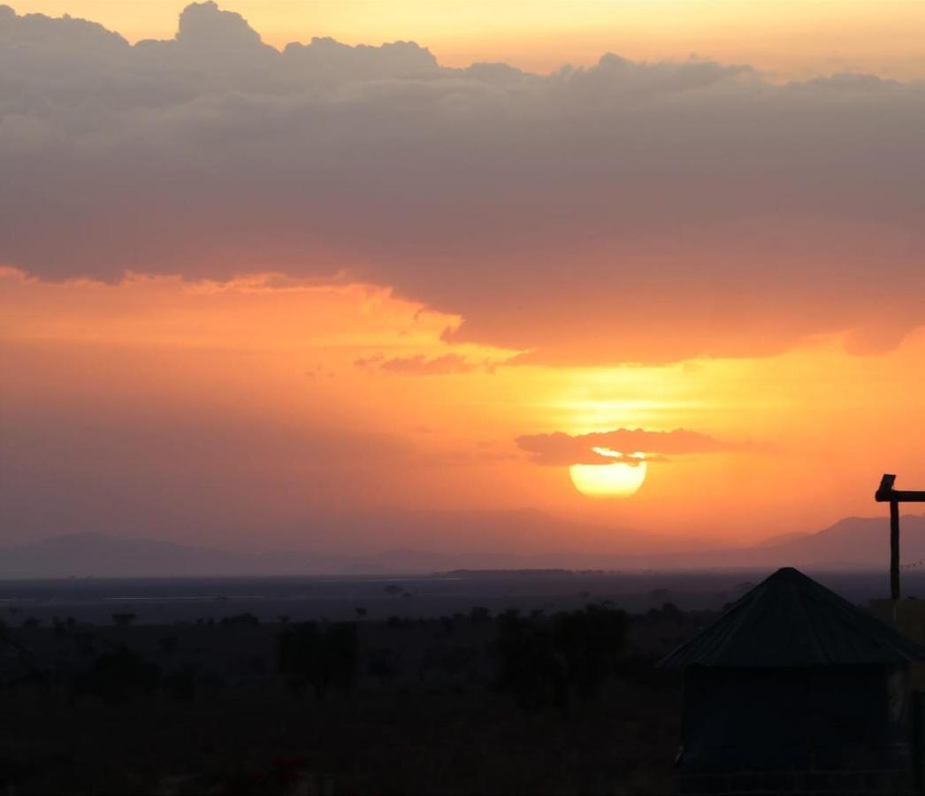 شقة Amboseli Redhouse المظهر الخارجي الصورة