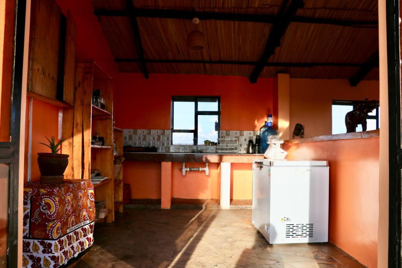 شقة Amboseli Redhouse المظهر الخارجي الصورة