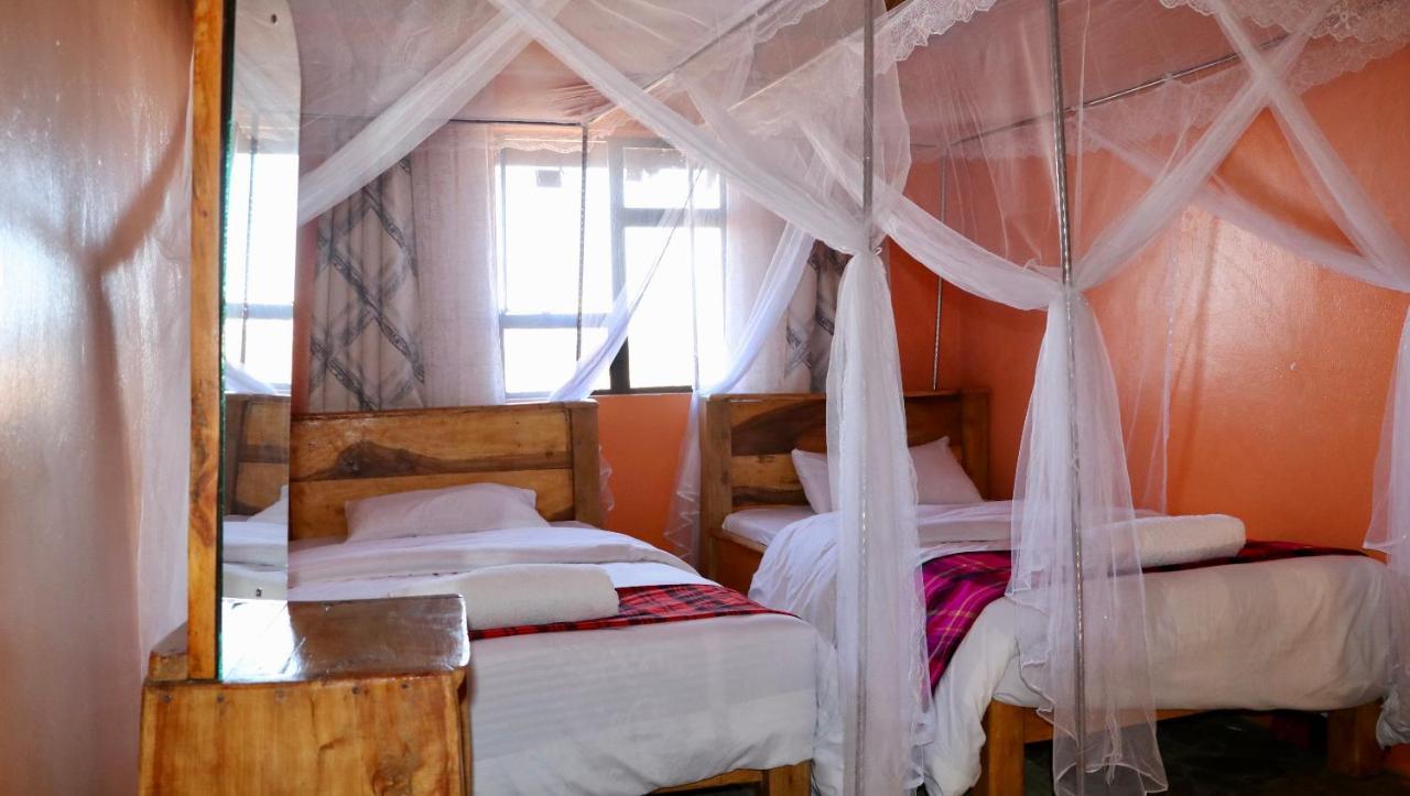شقة Amboseli Redhouse المظهر الخارجي الصورة