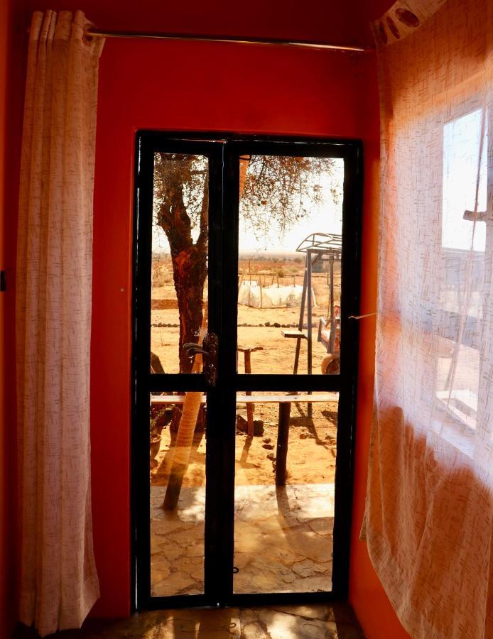 شقة Amboseli Redhouse المظهر الخارجي الصورة