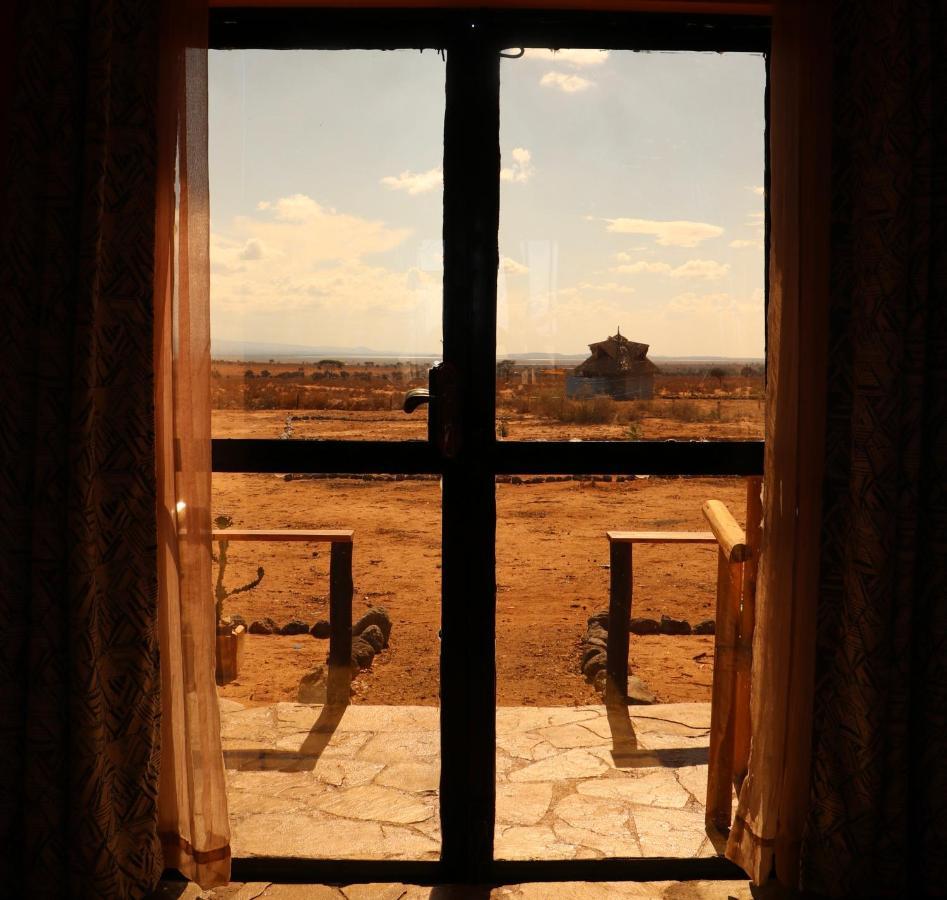 شقة Amboseli Redhouse المظهر الخارجي الصورة