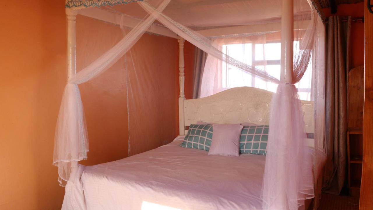 شقة Amboseli Redhouse المظهر الخارجي الصورة