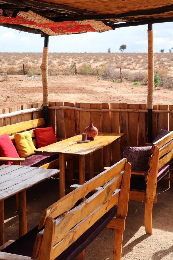 شقة Amboseli Redhouse المظهر الخارجي الصورة