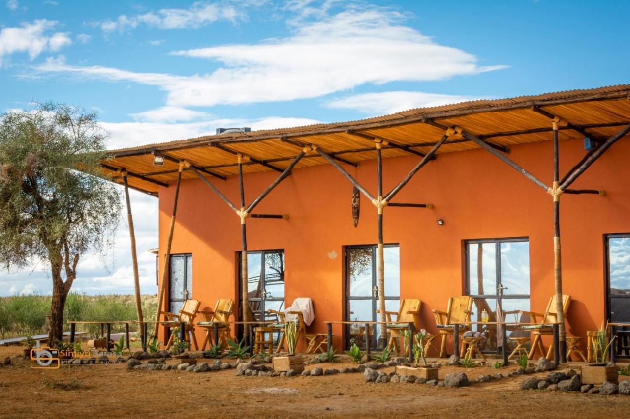شقة Amboseli Redhouse المظهر الخارجي الصورة