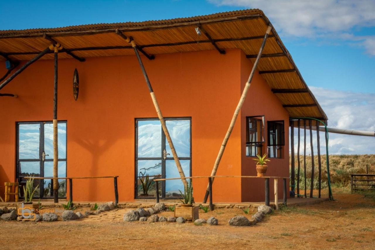 شقة Amboseli Redhouse المظهر الخارجي الصورة