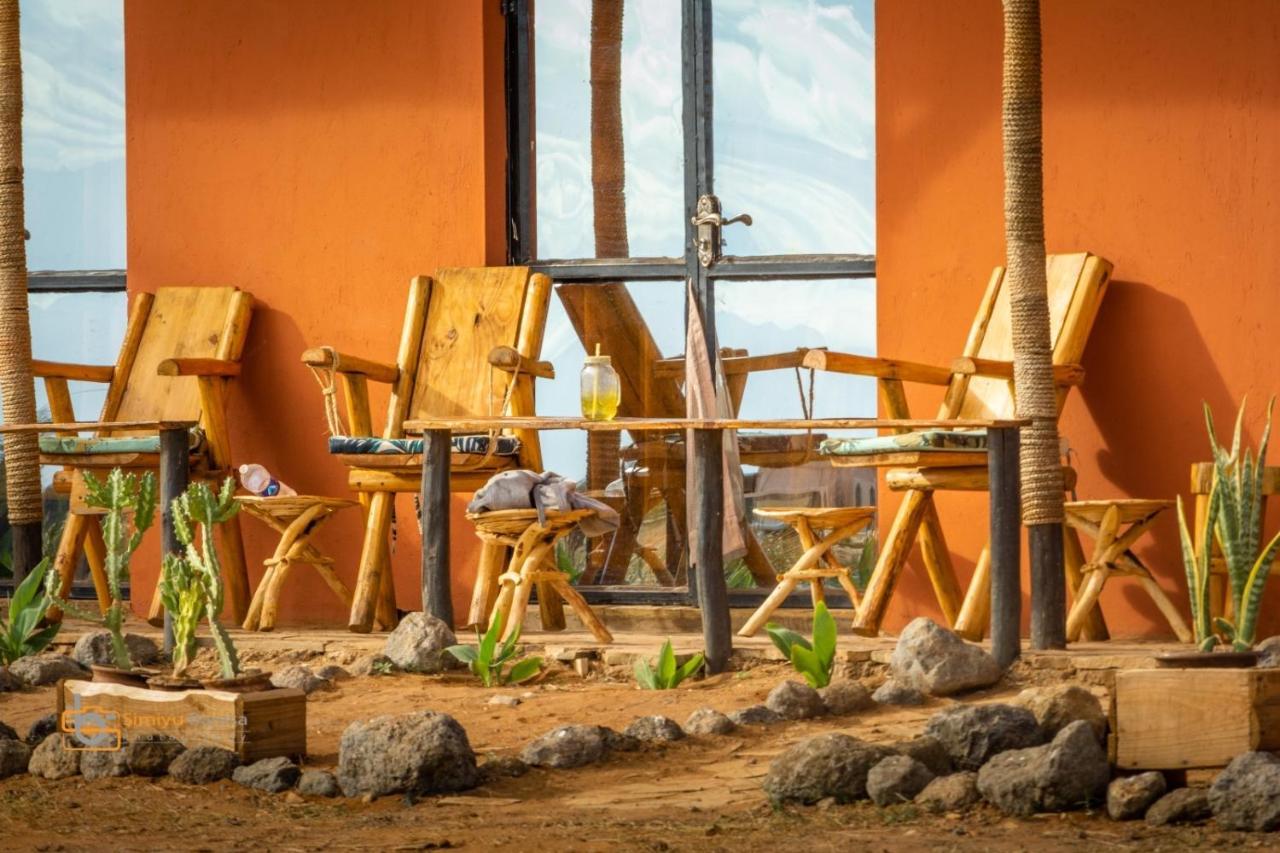 شقة Amboseli Redhouse المظهر الخارجي الصورة