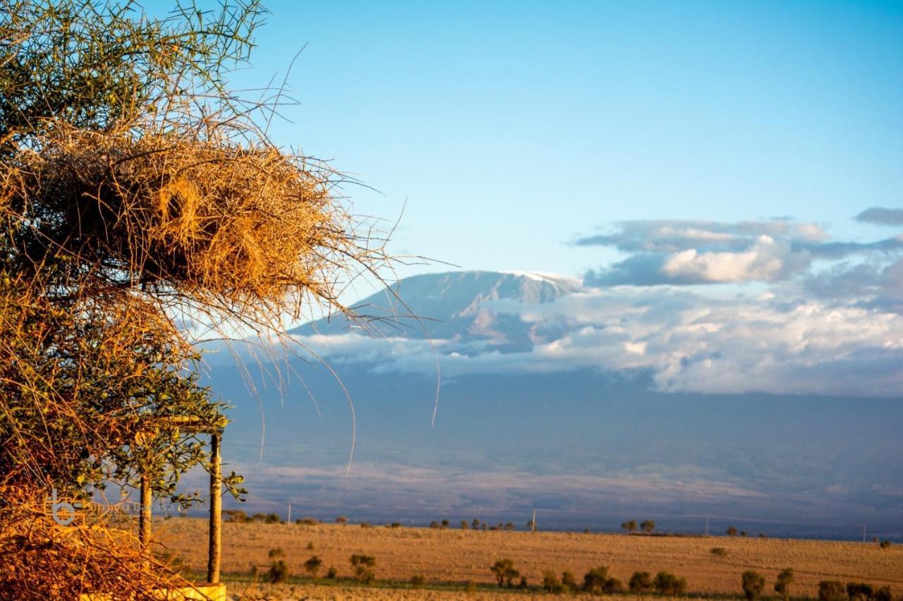 شقة Amboseli Redhouse المظهر الخارجي الصورة