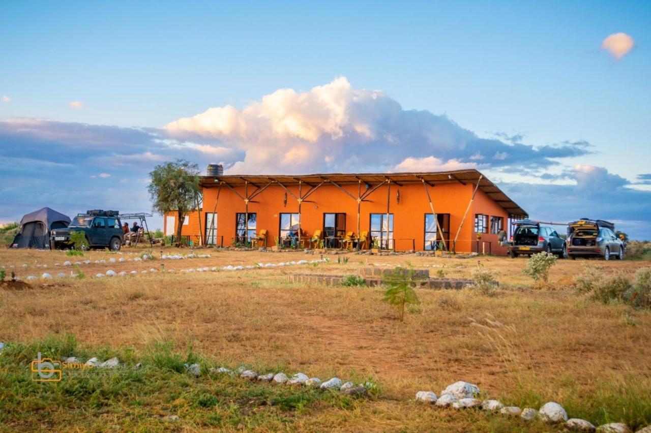 شقة Amboseli Redhouse المظهر الخارجي الصورة